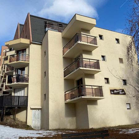 Studio Les Marmottes Bleues Praloup 1500 Uvernet-Fours Exteriör bild
